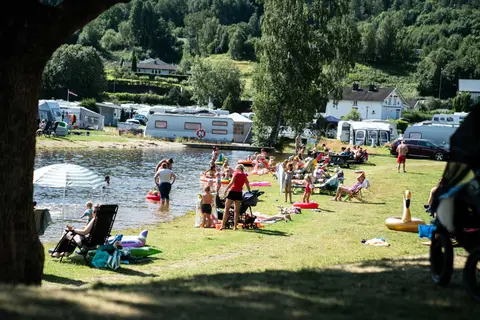 Beverøya Camping