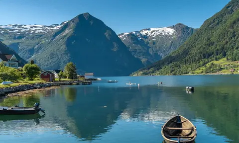 Birkeland Camping