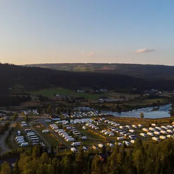Bjørkestølen Familieamping