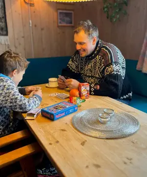 Bjørkestølen Familieamping