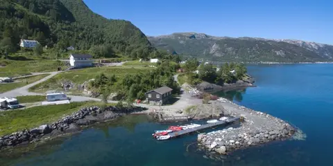 Botnen Camping