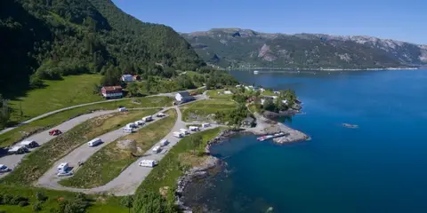 Botnen Camping