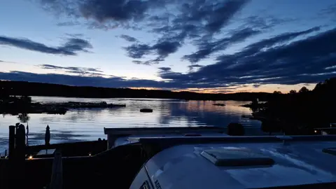 Bufjord Camping