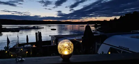 Bufjord Camping