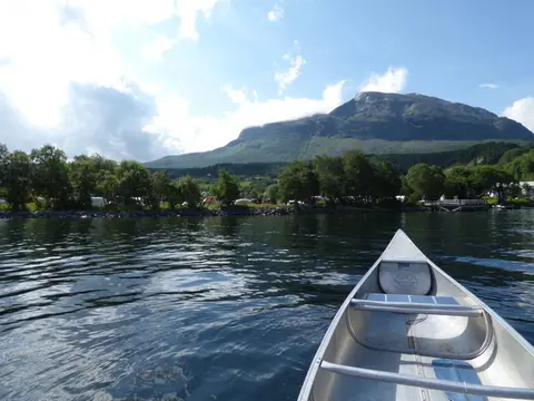 Bøflaten Camping