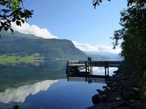 Bøflaten Camping