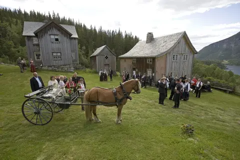 Bøflaten Camping