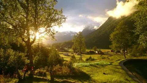 Dalen Gaard Camping & Hytter