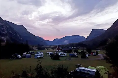 Dalen Gaard Camping & Hytter