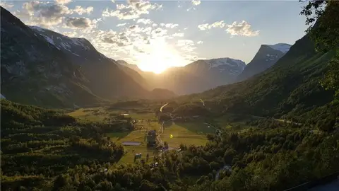 Dalen Gaard Camping & Hytter