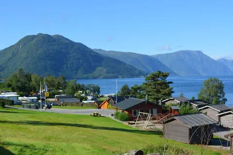 Djuvik Camping
