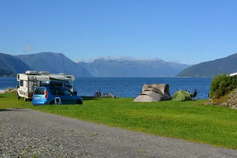 Djuvik Camping