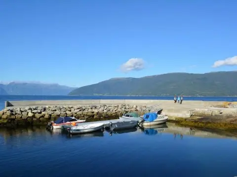 Djuvik Camping