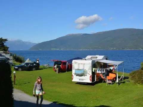 Djuvik Camping