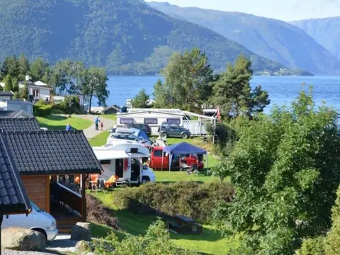 Djuvik Camping
