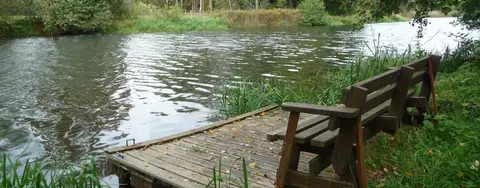 Aller Camping Früh Auf Celle