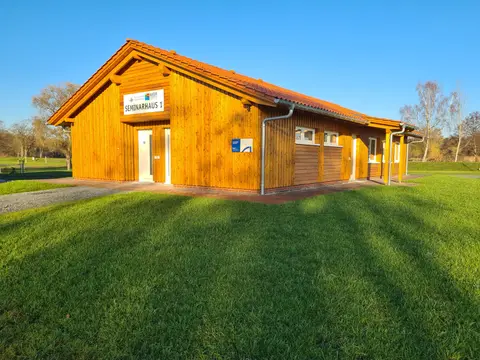 Aller Camping Früh Auf Celle