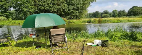 Aller Camping Früh Auf Celle