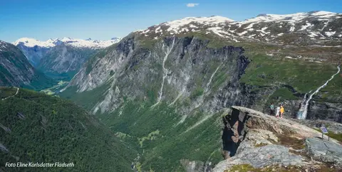 Eikesdal Camping