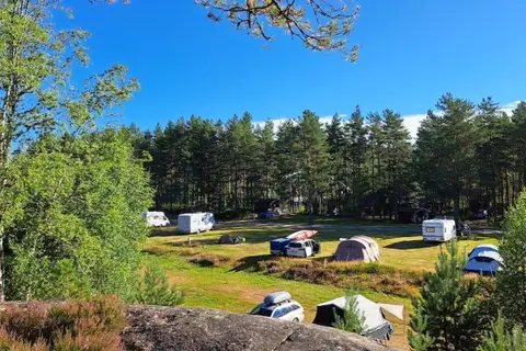 Kilefjorden Camping