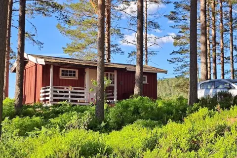 Kilefjorden Camping