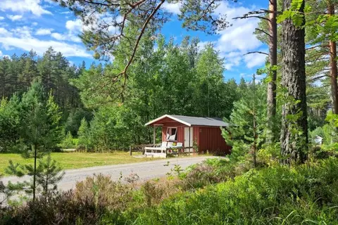 Kilefjorden Camping