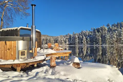 Kilefjorden Camping