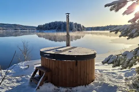 Kilefjorden Camping