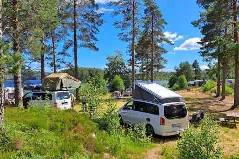 Kilefjorden Camping