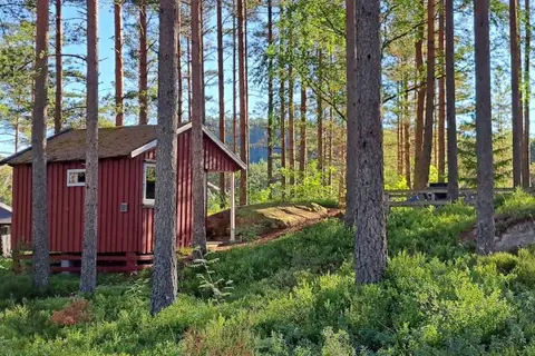 Kilefjorden Camping
