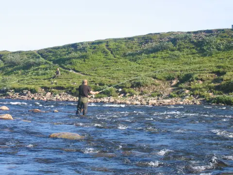 Varjjat Ferie og Fritid