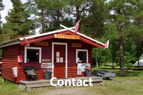 Flateland Camping
