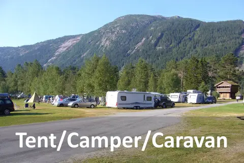 Flateland Camping
