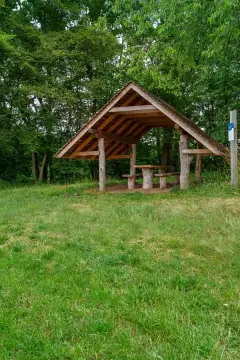 Trekkingplatz Nuhnetal