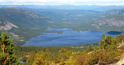 Fossumsanden Camping