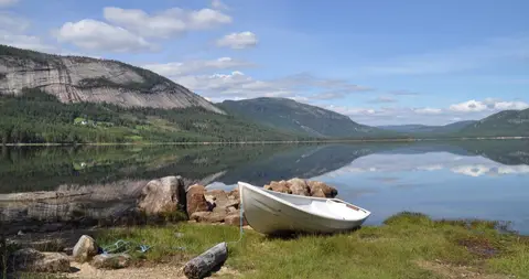 Fossumsanden Camping