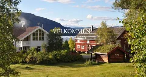 Fossumsanden Camping