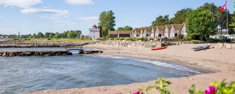 Furustrand camping