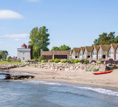 Furustrand camping