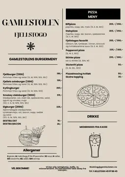 Gamlestølen Turistsenter