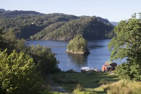 Gaupholm camping