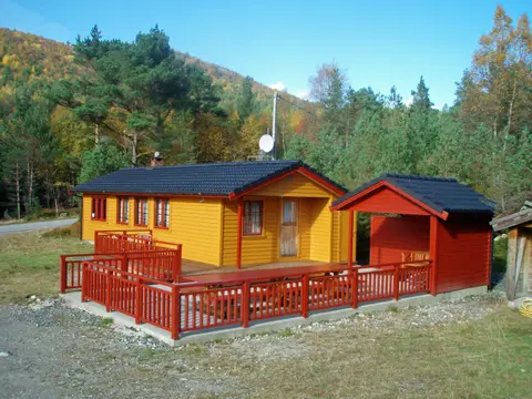 Giljastølen Camping