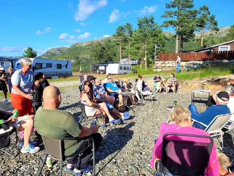 Giljastølen Camping