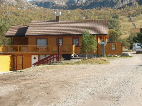 Giljastølen Camping