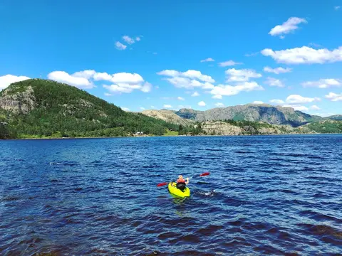Giljastølen Camping