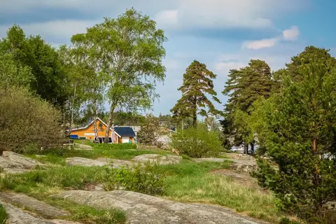 Granholmen Camping