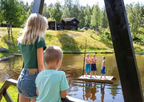 Groven Camping og Hyttegrend