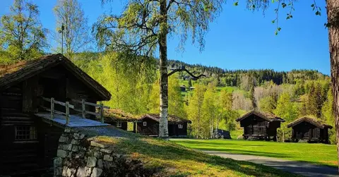 Groven Camping og Hyttegrend