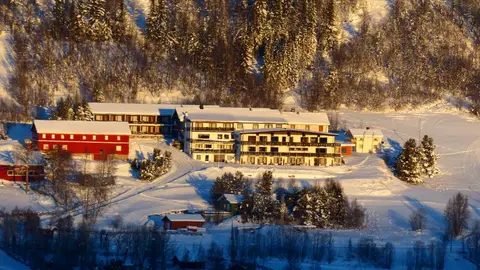 Hallandtunet Camping
