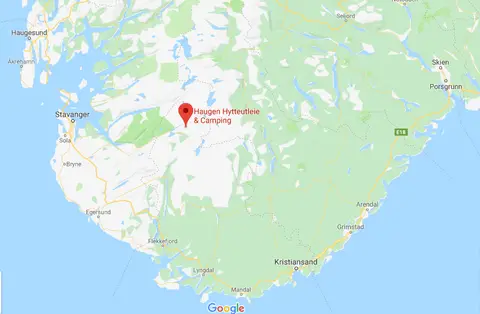Haugen Hytteutleie og Camping